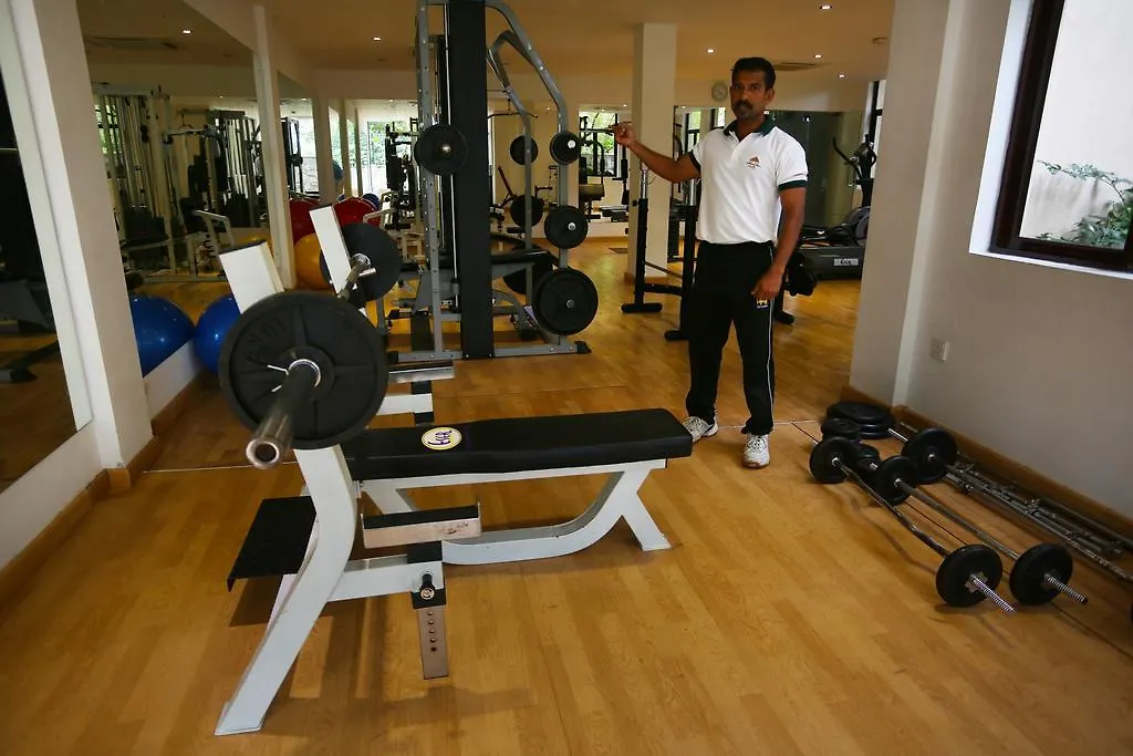 Randholee Resort&Spa Kandy 3*,