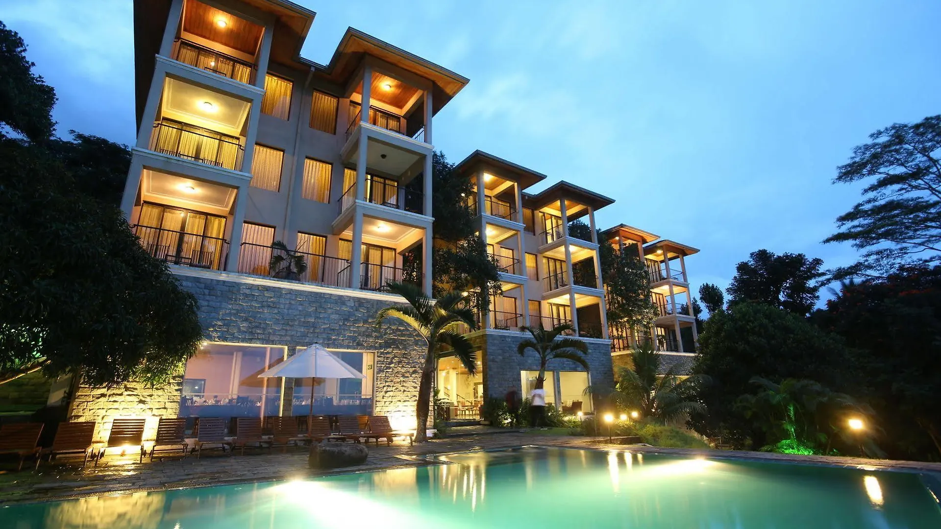 Randholee Resort&Spa Kandy